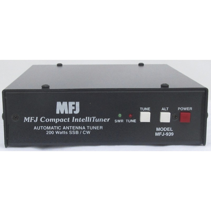 MFJ-939I ACCORDATORE AUTOMATICO PLUG AND PLAY 200Watt HF,W CON CAVO ICOM AUTOMATICI
