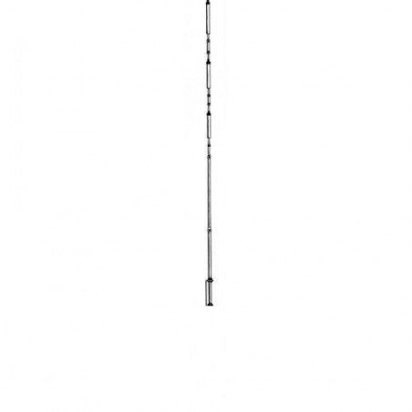 HY GAIN AV-18AVQ ANTENNA VERTICALE 5 BANDE 10/15/20/40/80 METRI HF VERTICALI
