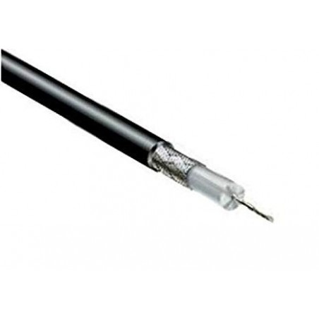 RG-58 Cavo Coassiale Matassa 100mt CAVI 50 OHM