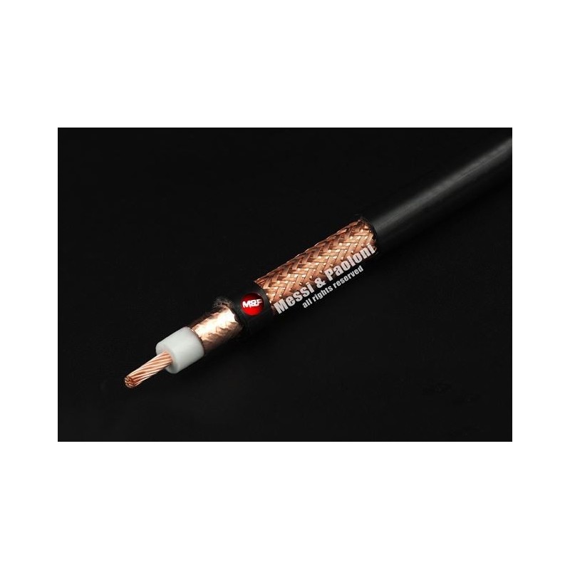 MESSI & PAOLONI EXTRAFLEX BURY COSTO AL METRO CAVI 50 OHM