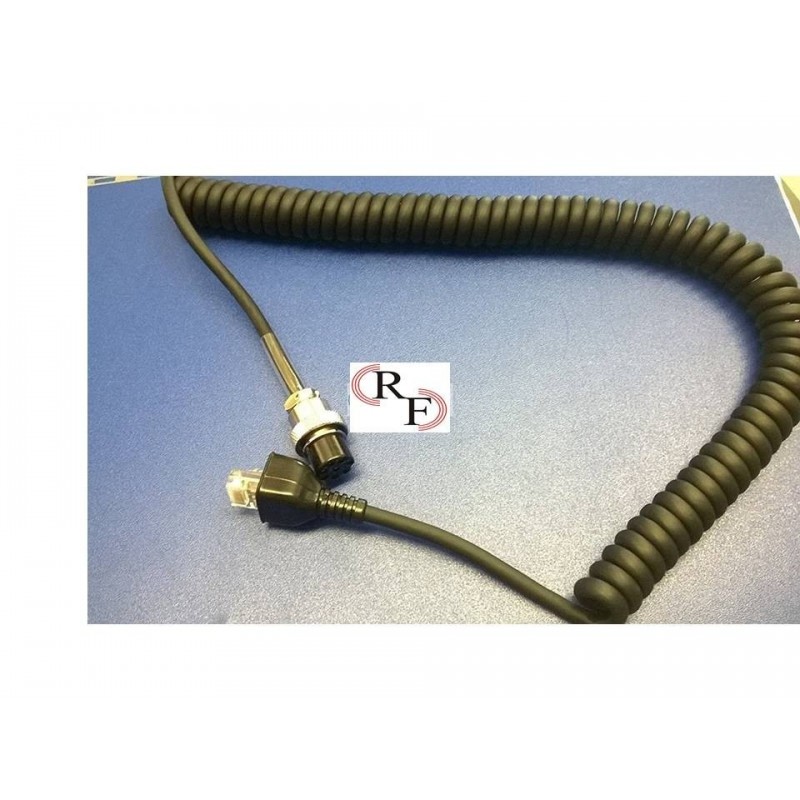 CAVO DI RICAMBIO PER YAESU MD-100 / MD-200 ACCESSORI VARI