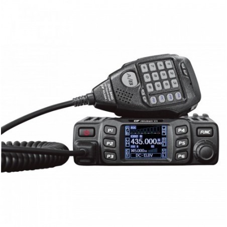 CRT MICRON RICETRASMETTITORE VEICOLARE VHF/UHF VEICOLARI