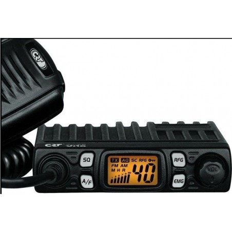 CRT-ONE RICETRASMETTITORE CB VEICOLARE CB