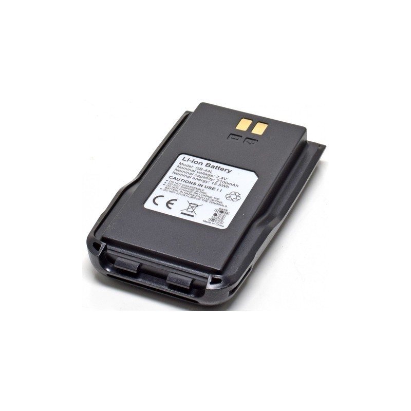 ANYTONE QB-44L BATTERIA DA 2100MAH PER D878/868 BATTERIE COMPATIBILI