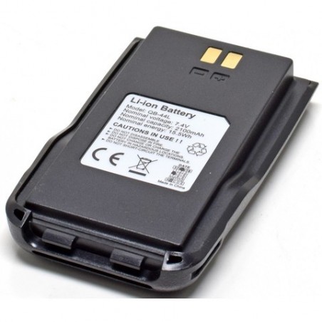 ANYTONE QB-44L BATTERIA DA 2100MAH PER D878/868 BATTERIE COMPATIBILI