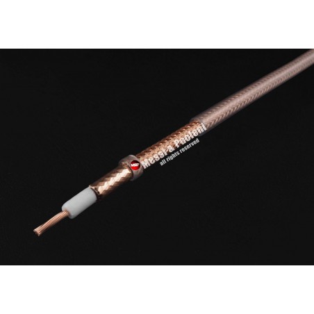 MESSI & PAOLONI HYPERFLEX 5 CRYSTAL COSTO AL METRO CAVI 50 OHM