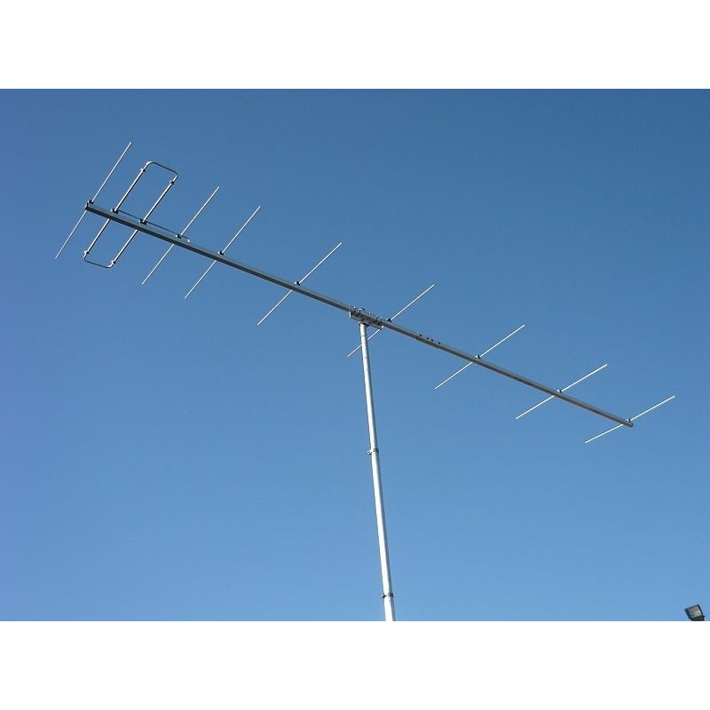 EANTENNA 144LFA5 ANTENNA DIRETTIVA 5 EL 144MHZ VHF/UHF/SHF BASE