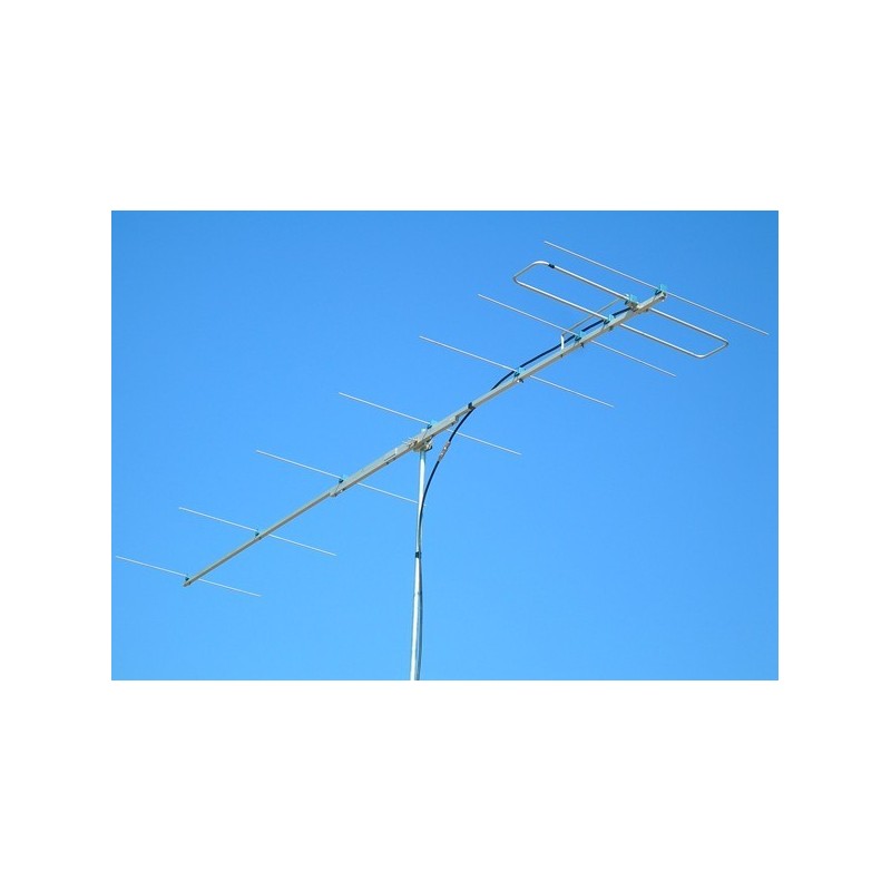 EANTENNA 144LFA8 ANTENNA DIRETTIVA 8EL 144MHZ VHF/UHF/SHF BASE