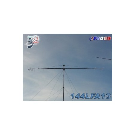 EANTENNA 144LFA13 VHF/UHF/SHF BASE