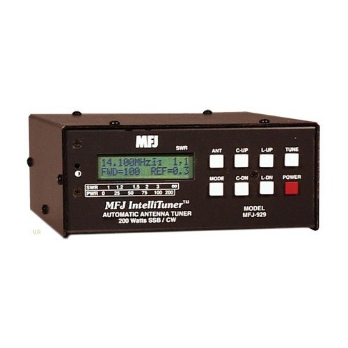 MFJ-929 ACCORDATORE D'ANTENNA AUTOMATICO AUTOMATICI