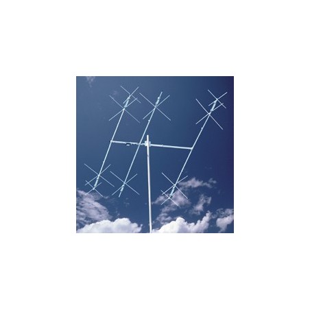 CUSHCRAFT MA-5B ANTENNA DIRETTIVA COMPATTA 10-12-15-17-20 METRI HF DIRETTIVE