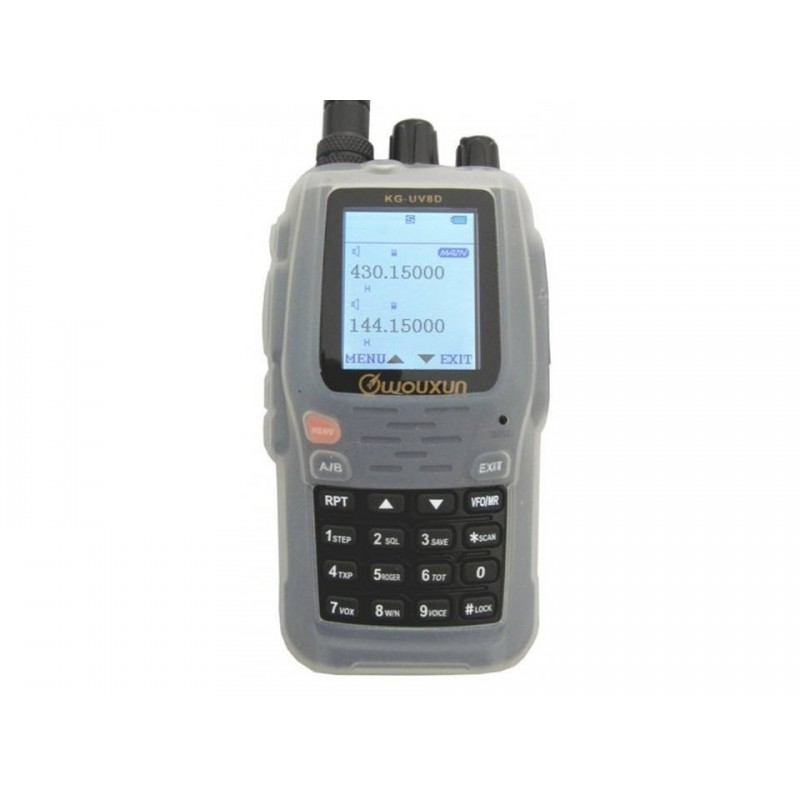 CUSTODIA PER WOUXUN KG-UV8D CUSTODIE E COVER