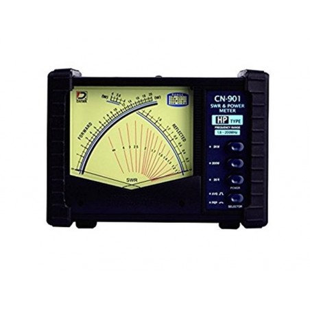 Daiwa CN-901HP Wattmetro/Rosmetro 1.8-200 MHZ 2KW ROSMETRI/WATTMETRI