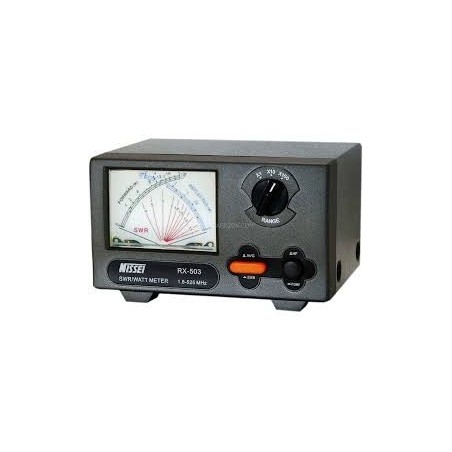 NISSEI RX-503 ROSMETRO/WATTMETRO 1,8-525MHZ ROSMETRI/WATTMETRI