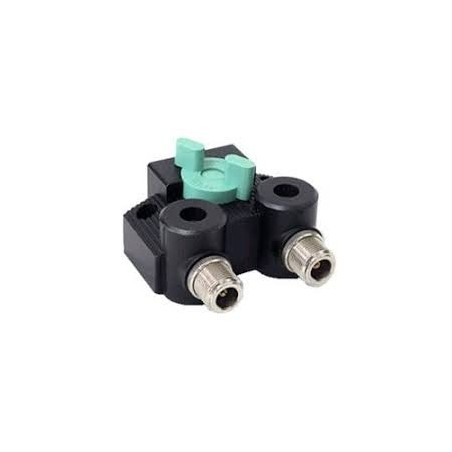 DIAMOND CX-210N COMMUTATORE A 2 VIE N COMMUTATORI D'ANTENNA
