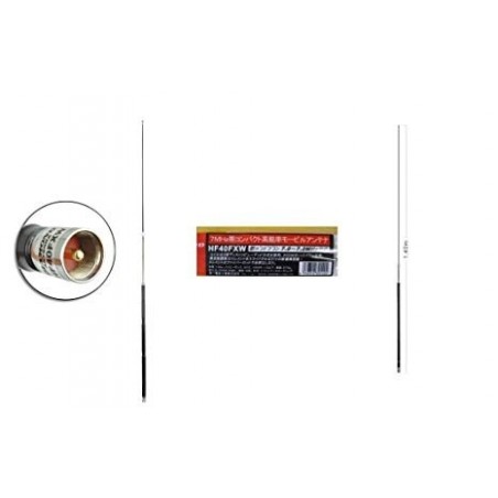 DIAMOND HF-40FXW ANTENNA VEICOLARE HF 40M HF VEICOLARI