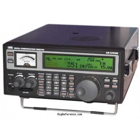 AOR AR-5700D RICEVITORE ANALOGICO/DIGITALE  BASE
