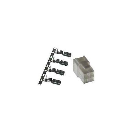 Connettore 4 PIN Alimentazione Radio ACCESSORI VARI