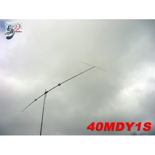 EANTENNA 40MDY1S DIPOLO ROTATIVO 1 EL. 40M DIPOLI ROTATIVI