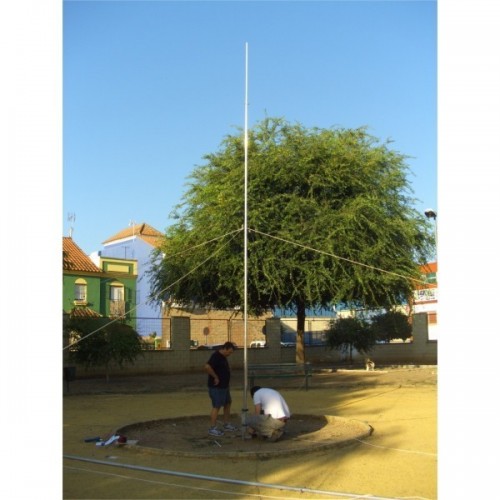EANTENNA 30AVM ANTENNA VERTICALE 10MHZ HF VERTICALI