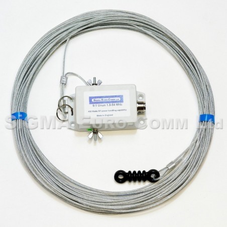 ECO ANTENNE LW-10 LONG WIRE DAI 40 AI 6 METRI FILARI
