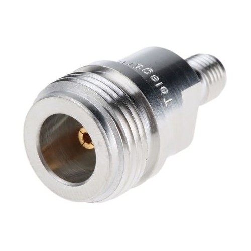 ADATTATORE N FEMMINA a SMA FEMMINA N