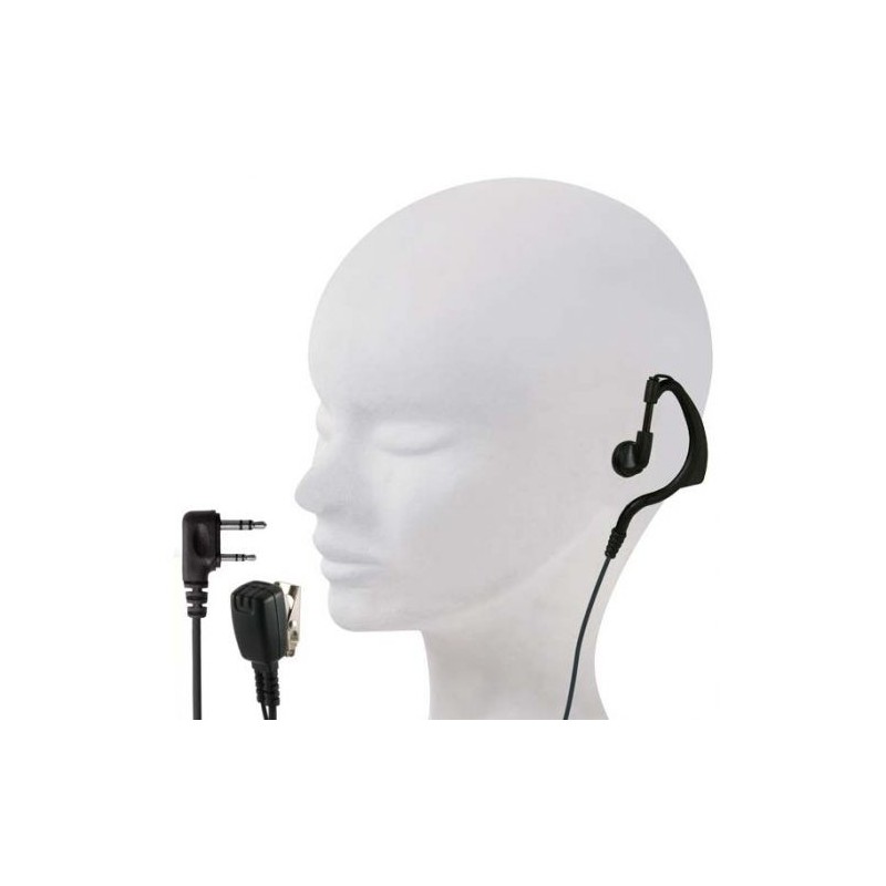 POLMAR MA-14 AURICOLARE-MICROFONO PER POLMAR SKUBA - NAVY012HP AURICOLARI/MICROFONO