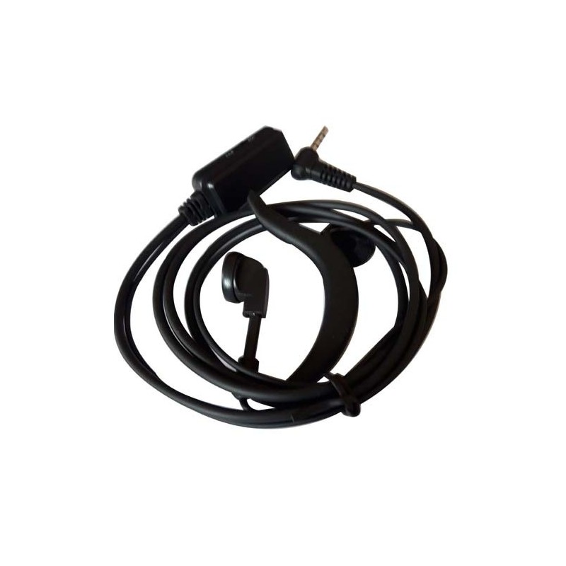 POLMAR MA-17 AURICOLARE/MICROFONO PER POLMAR GEMINI - CUBE AURICOLARI/MICROFONO