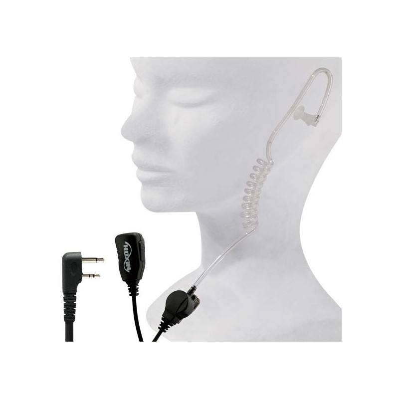 POLMAR MA-13 AURICOLARE/MICROFONO PER POLMAR SKUBA - SKUBA68 - NAVY012HP AURICOLARI/MICROFONO