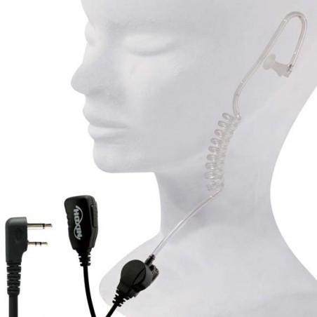 POLMAR MA-13 AURICOLARE/MICROFONO PER POLMAR SKUBA - SKUBA68 - NAVY012HP AURICOLARI/MICROFONO