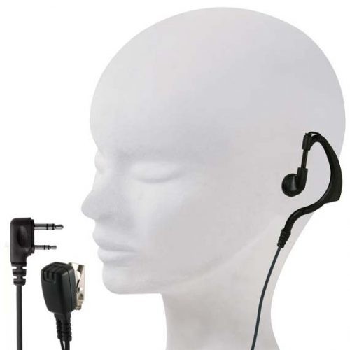 POLMAR MA-19 MICROFONO/AURICOLARE PER POLMAR CUBE AURICOLARI/MICROFONO