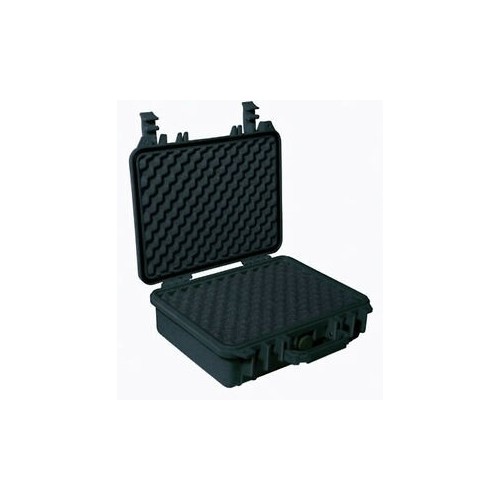 SURVIVAL BOX LARGE BLACK ACCESSORI VARI