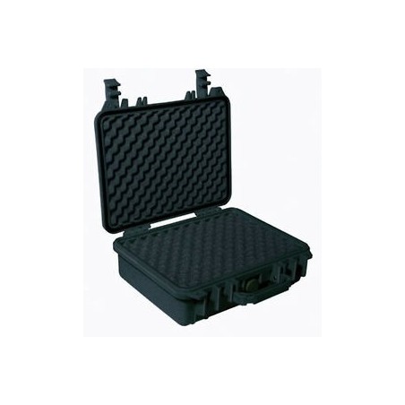 SURVIVAL BOX LARGE BLACK ACCESSORI VARI