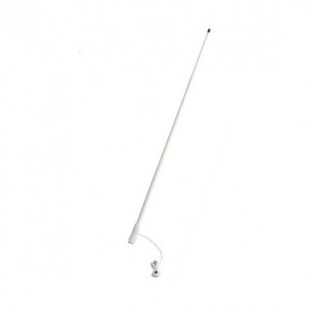 FALKOS FAV-105 ANTENNA VHF NAUTICA COMPLETA DI BASE NAUTICHE