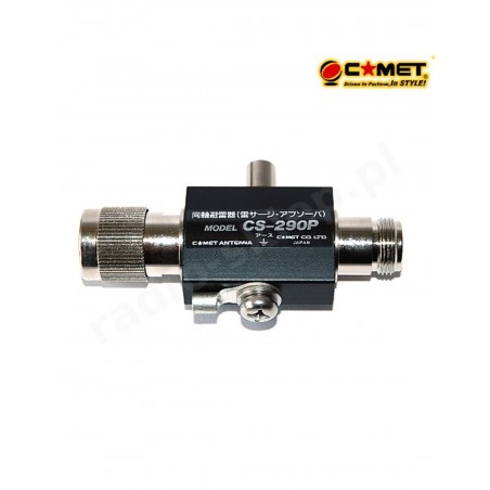 COMET CS-290P SCARICATORE COASSIALE 1500MHZ SCARICATORI COASSIALI