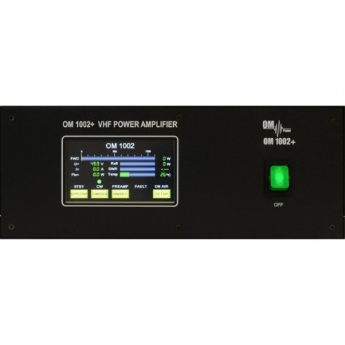 OM POWER OM1002+ AMPLIFICATORE LINEARE OM POWER