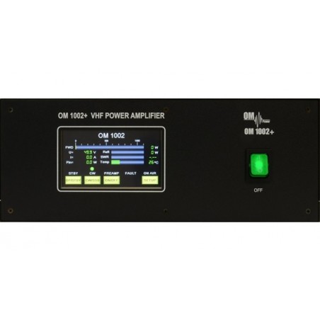 OM POWER OM1002+ Amplificatore Lineare Amplificatori Lineari OM POWER