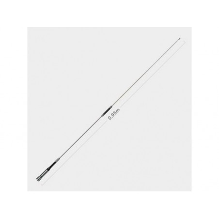 DIAMOND AZ-510 ANTENNA BIBANDA VEICOLARE 144-430 MHZ VHF/UHF/SHF VEICOLARI