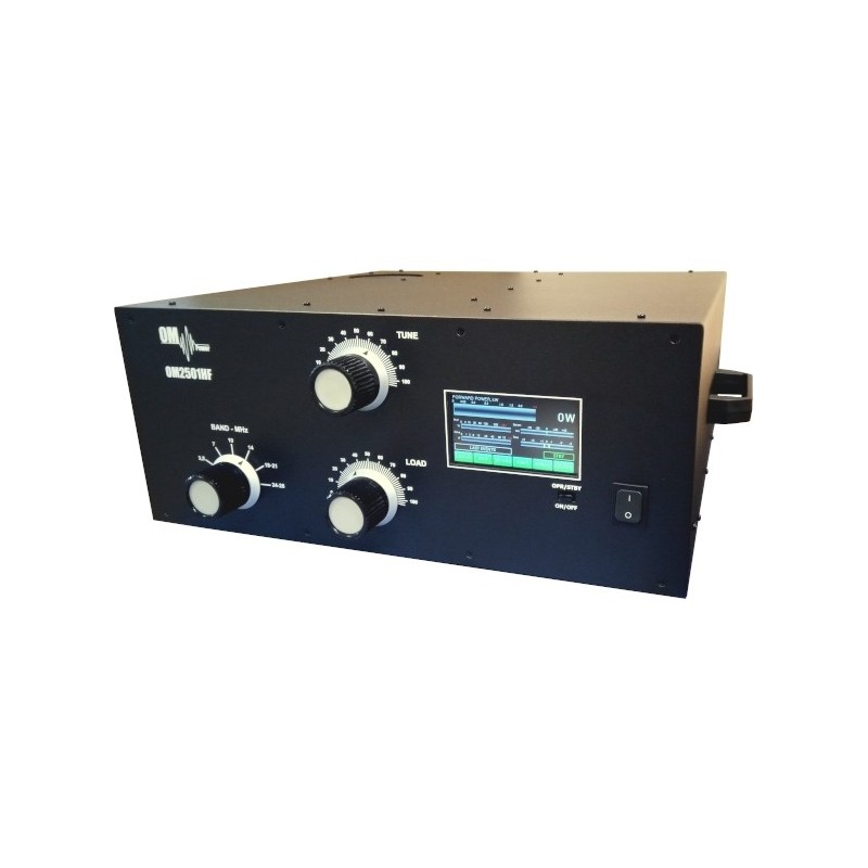 OM POWER OM2501HF AMPLIFICATORE LINEARE OM POWER