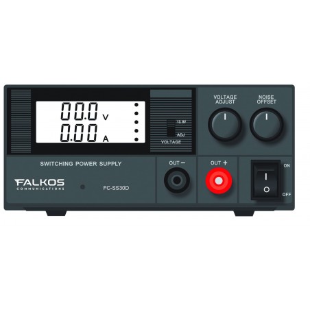 FALKOS FC-SS30D ALIMENTATORE SWITCHING REGOLABILE SWITCHING