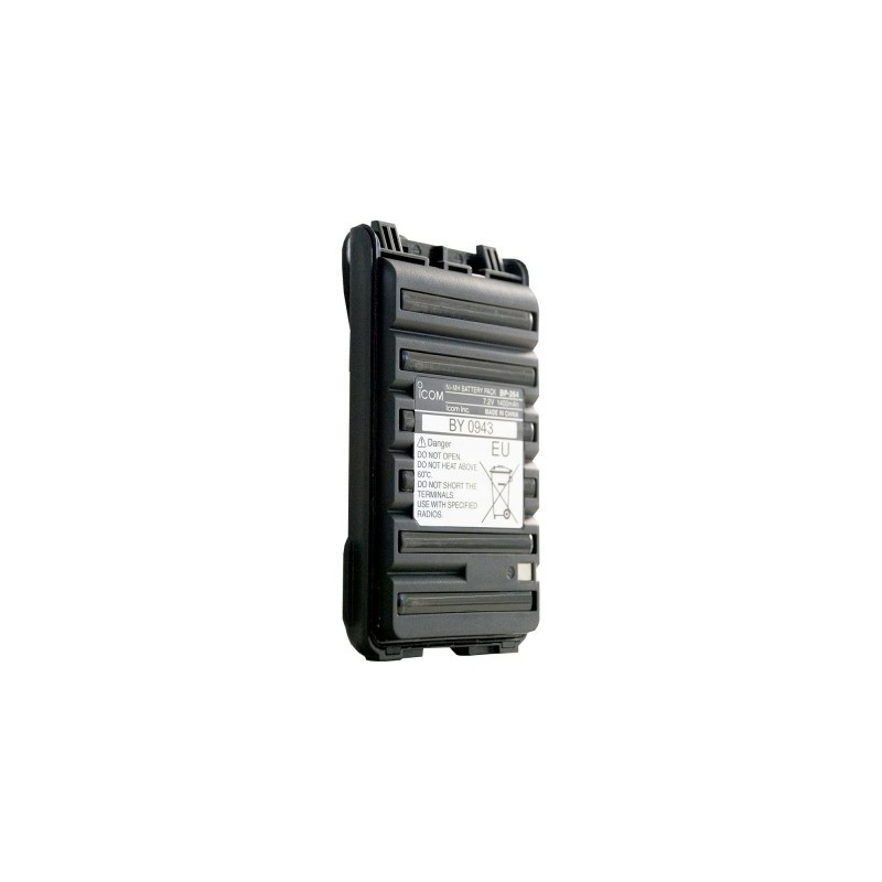 ICOM BP-264 BATTERIA PER ICOM IC-V80 BATTERIE COMPATIBILI
