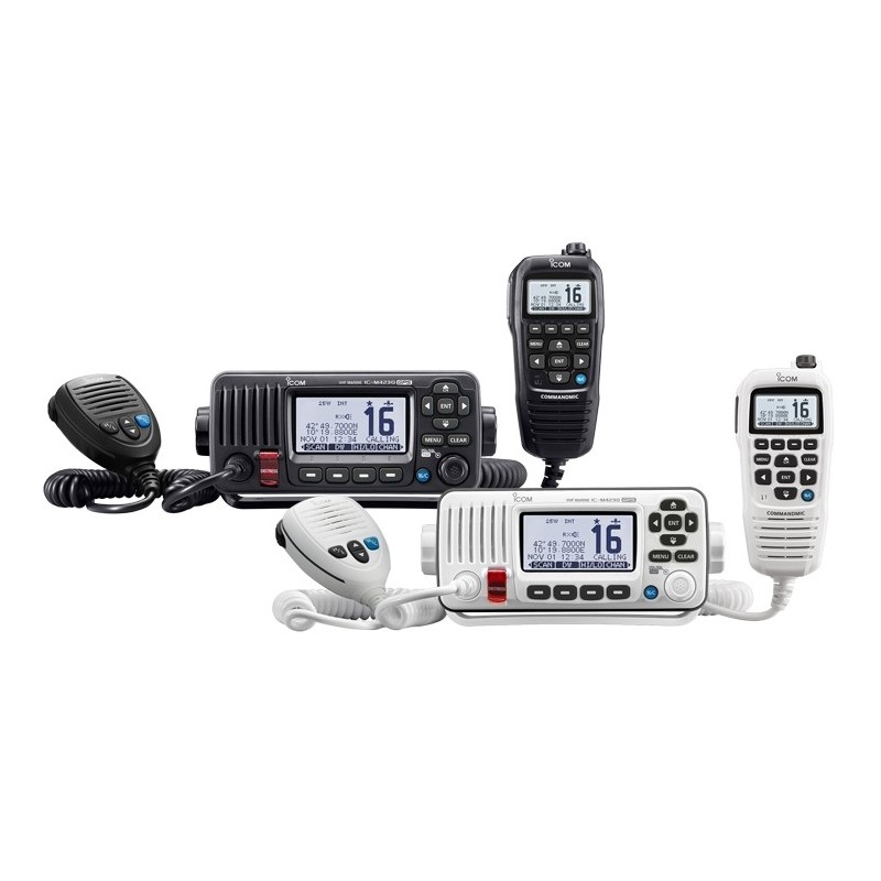ICOM IC-M423GE RICETRASMETTITORE VHF NAUTICO NAUTICI