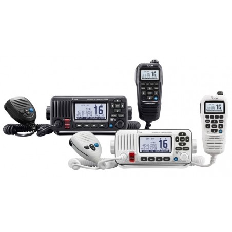 ICOM IC-M423GE RICETRASMETTITORE VHF NAUTICO NAUTICI