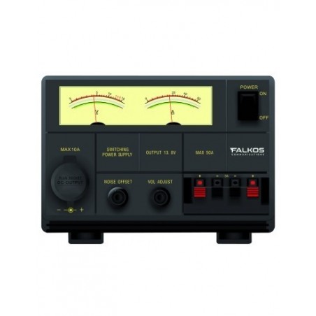 FALKOS FC-SS50A ALIMENTATORE SWITCHING 50A SWITCHING