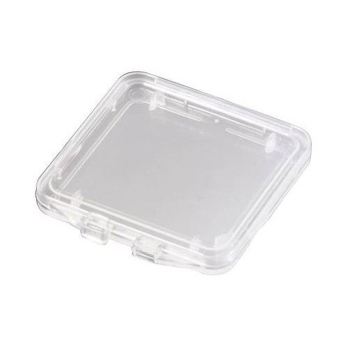 Hama 00095949 Astuccio per schede di memoria Scheda SDHC, Scheda SD, Scheda SDXC Trasparente DI TUTTO UN PO'