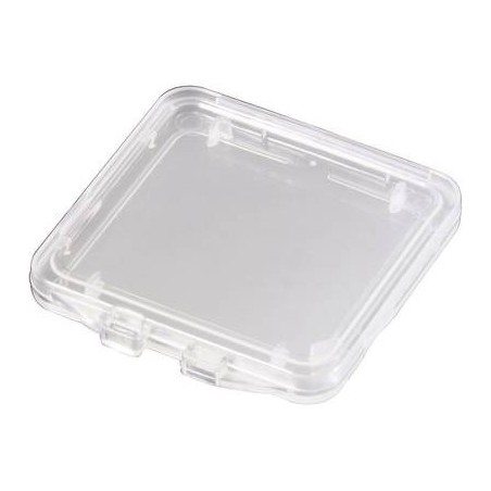 Hama 00095949 Astuccio per schede di memoria Scheda SDHC, Scheda SD, Scheda SDXC Trasparente DI TUTTO UN PO'