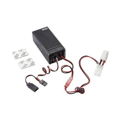 Reely Modulo audio Motore di rimorchiatore 5 - 8.4 V DI TUTTO UN PO'