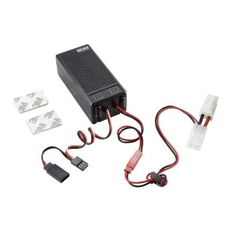 Reely Modulo audio Motore di rimorchiatore 5 - 8.4 V DI TUTTO UN PO'