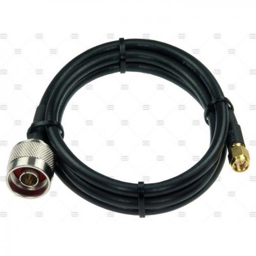 RACCORDO CAVO COASSIALE SMAM-NM 10MT CAVETTI INTESTATI