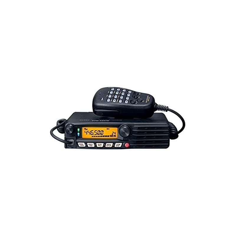 YAESU FTM-3207DE RICETRASMETTITORE VEICOLARE UHF C4FM  VEICOLARI